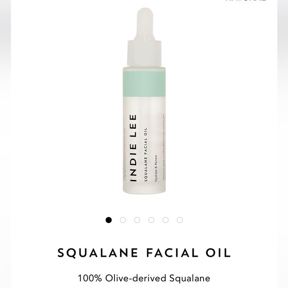 Indie Lee Other - Indie Lee 100% Plant Derived Squalene Oil NIB